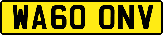 WA60ONV