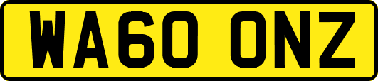 WA60ONZ