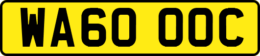 WA60OOC