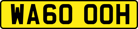 WA60OOH