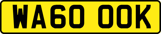 WA60OOK