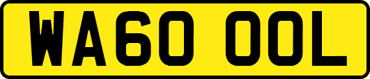 WA60OOL