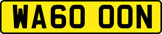WA60OON