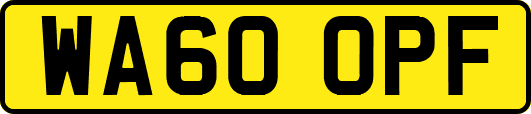 WA60OPF