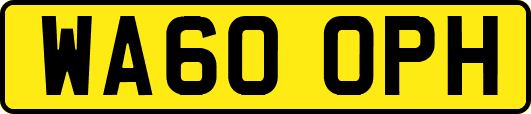 WA60OPH