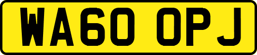 WA60OPJ