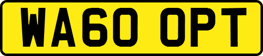WA60OPT