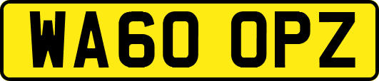 WA60OPZ