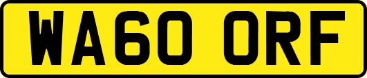 WA60ORF