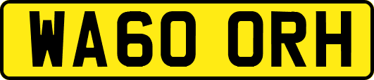 WA60ORH