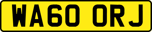 WA60ORJ