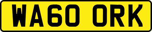 WA60ORK