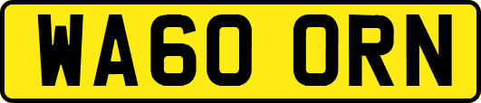 WA60ORN
