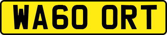 WA60ORT