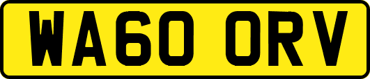 WA60ORV
