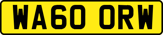 WA60ORW