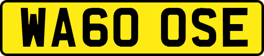 WA60OSE