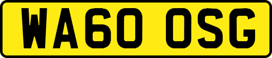 WA60OSG