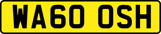 WA60OSH