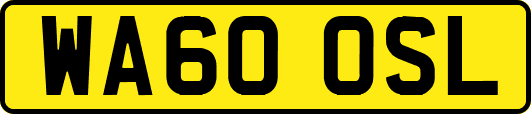WA60OSL