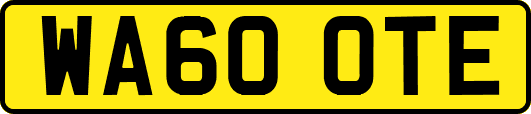 WA60OTE
