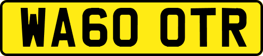 WA60OTR