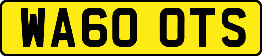 WA60OTS