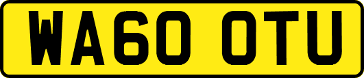 WA60OTU