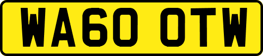 WA60OTW