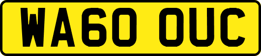 WA60OUC