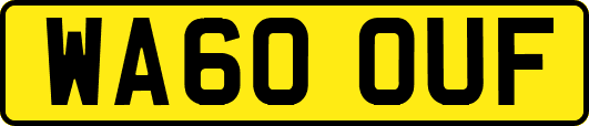 WA60OUF