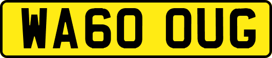 WA60OUG