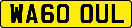 WA60OUL