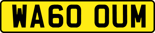 WA60OUM