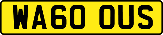 WA60OUS