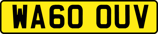WA60OUV