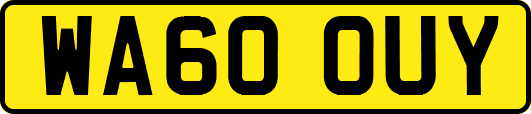 WA60OUY