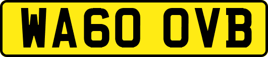 WA60OVB