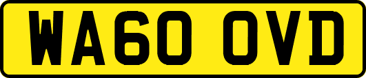 WA60OVD