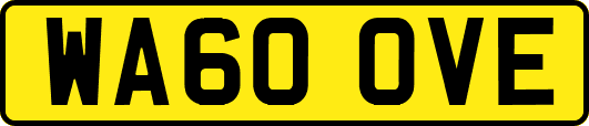 WA60OVE