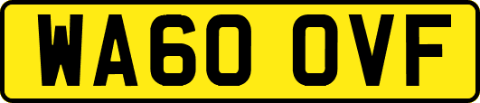 WA60OVF