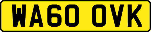 WA60OVK