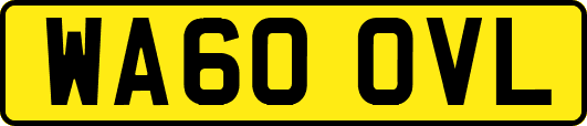 WA60OVL