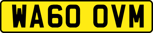 WA60OVM