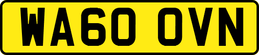 WA60OVN