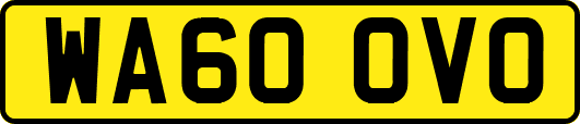 WA60OVO
