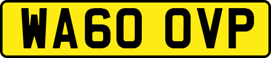 WA60OVP