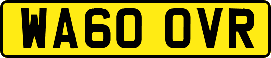 WA60OVR