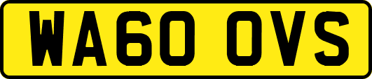 WA60OVS