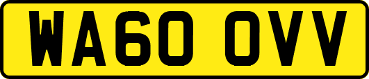 WA60OVV